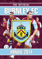 Burnley FC book